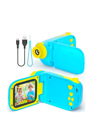 DĚTSKÝ DIGITÁLNÍ FOTOAPARÁT A VIDEOKAMERA