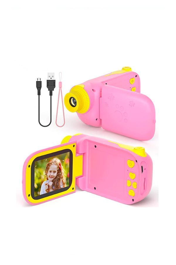 CYFROWY APARAT ZABAWKOWY DLA DZIECI I KAMERA WIDEO