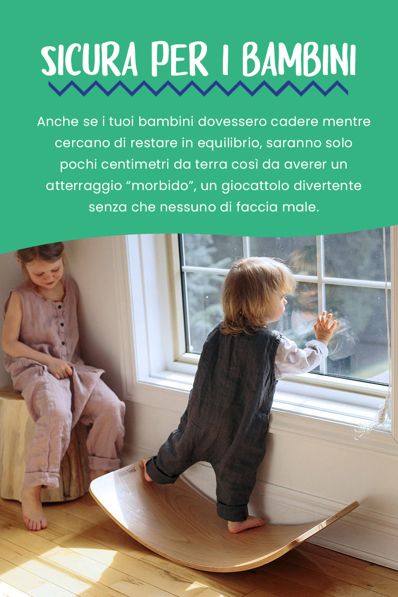 Tablica Równowagi Montessori