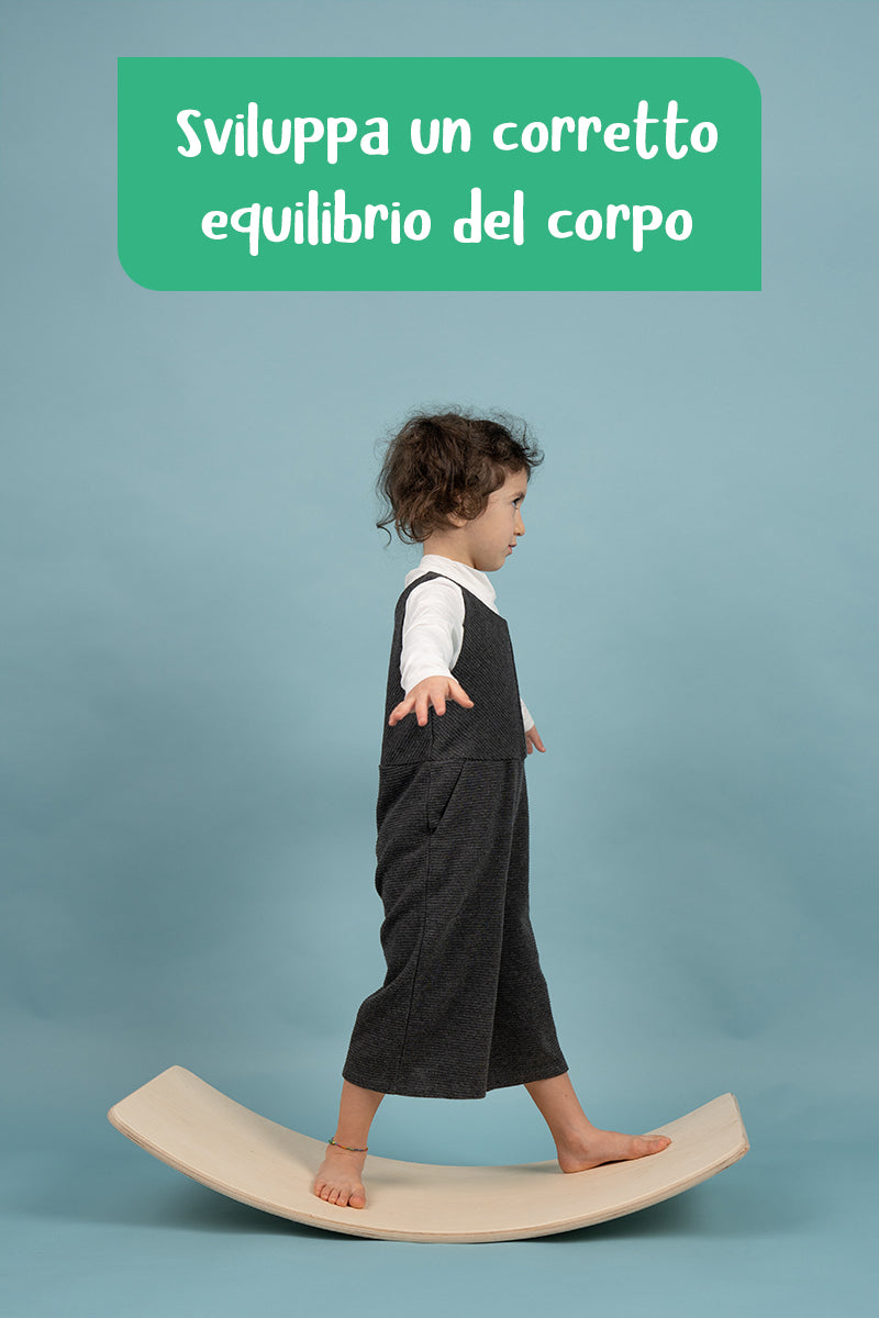 Tablica Równowagi Montessori