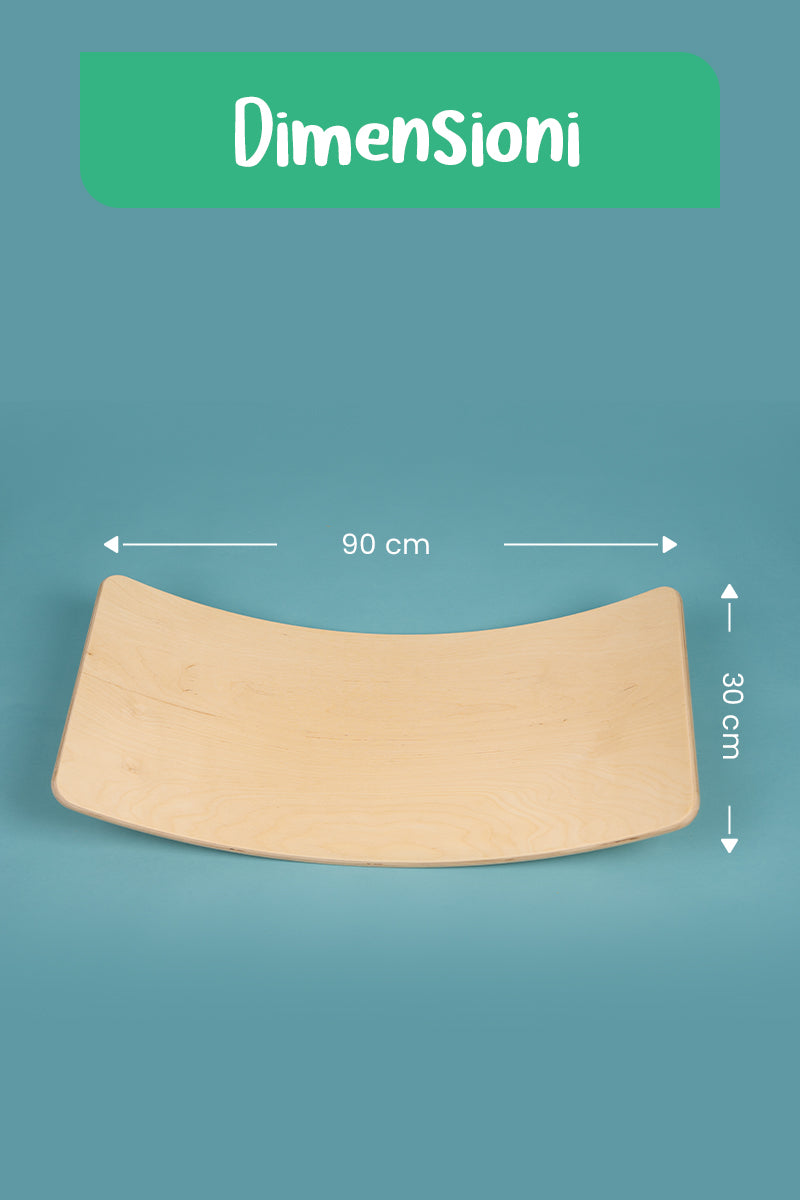 Tablica Równowagi Montessori